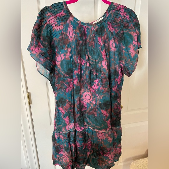 The Westside silk dress - Picture 1 of 3